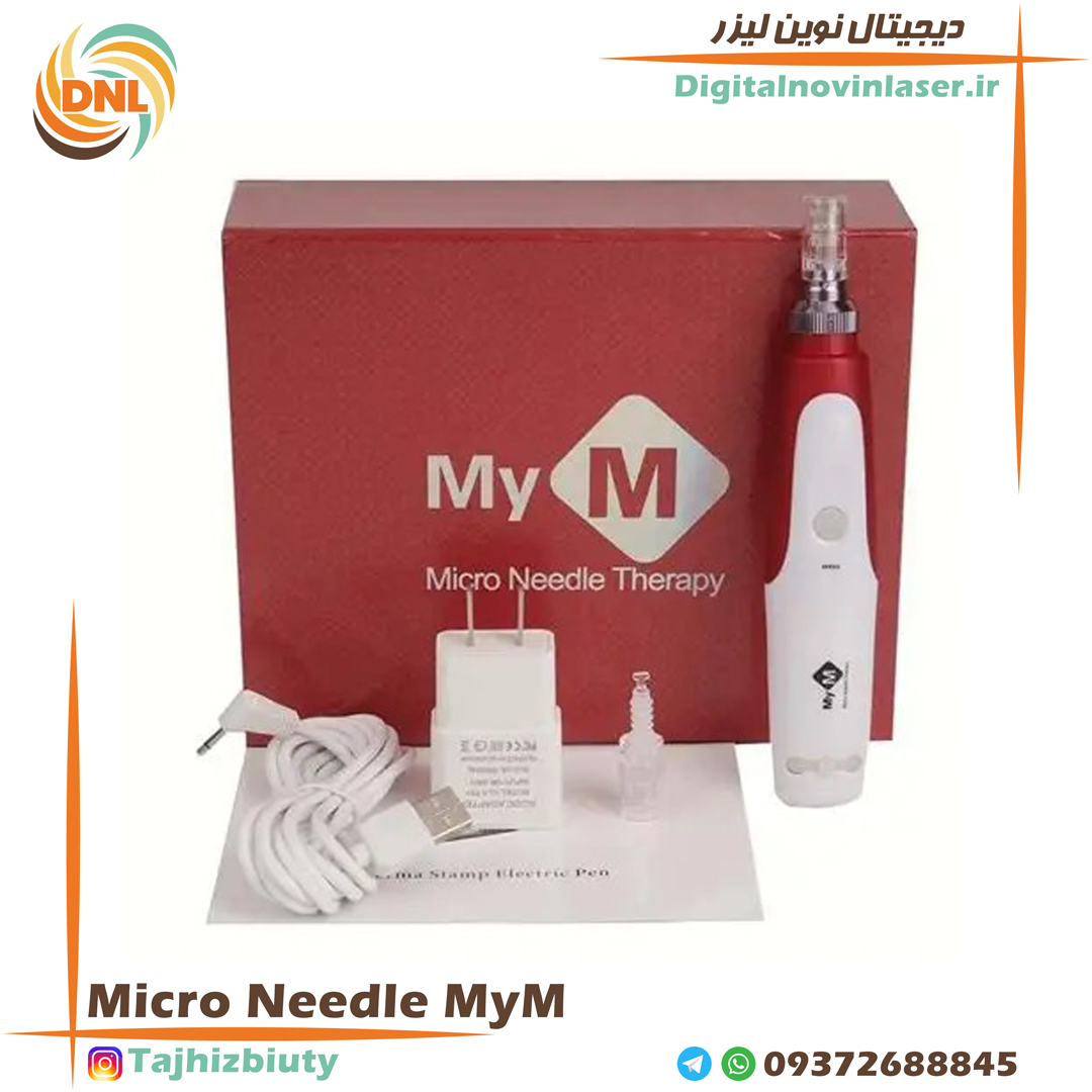 Micro-Needle-MyM میکرونیدلینگ MYM