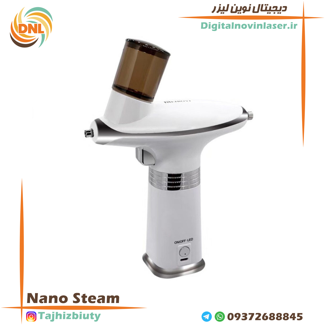Nano-Steam اسپری نانو استیم اینجکتور