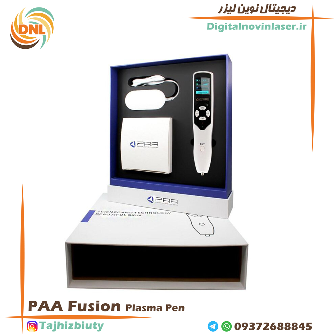 PAA-Fusion-Plasma-Pen دستگاه پلاسما پن فیوژن PAA
