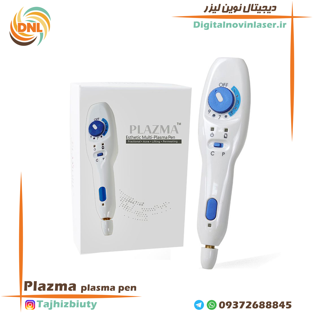 Plazma-plasma-pen پلاسما پن کره ای