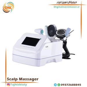 دستگاه اسکالپ مو 5کاره