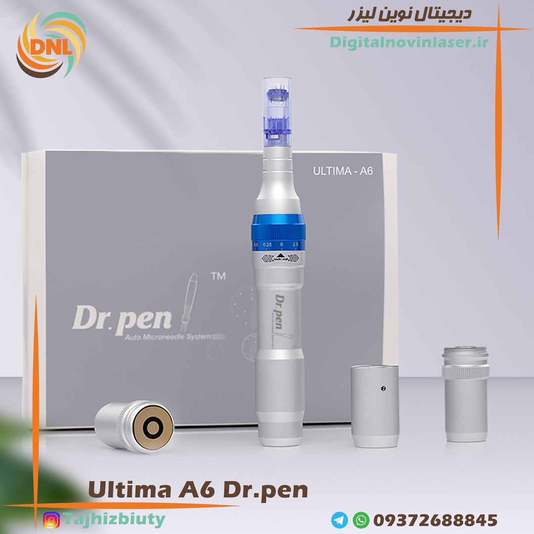 Ultima-A6-Dr.pen میکرونیدلینگ A6