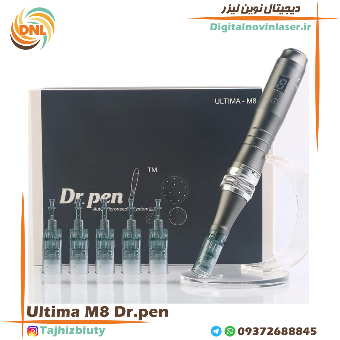 Ultima-M8-Dr.pen میکرونیدلینگ M8
