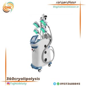 کرایو360لیپو لاغری